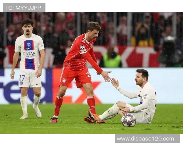 梅西与穆勒再度交锋美职联决赛成老对手的较量历史交手记录揭示胜负关系