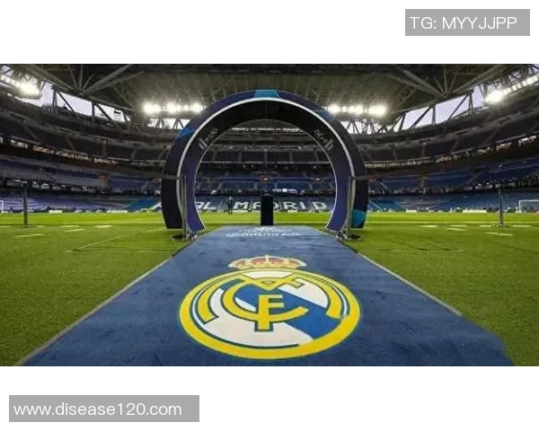 皇马伯纳乌看台巨型TIFO展现伟大精神迎战巴萨