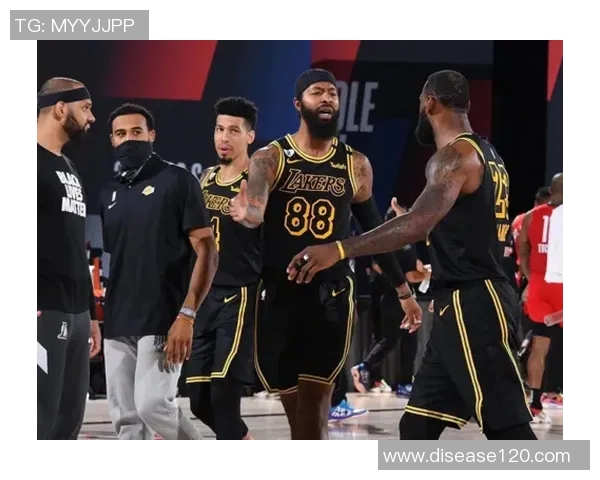 湖人健康阵容轮换分析范德彪与克内克特或将面临边缘化挑战