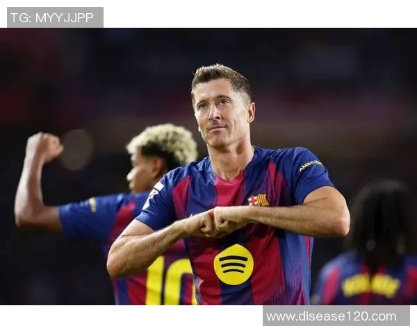 莱万坦言加盟巴萨无怨无悔或成职业生涯最佳选择