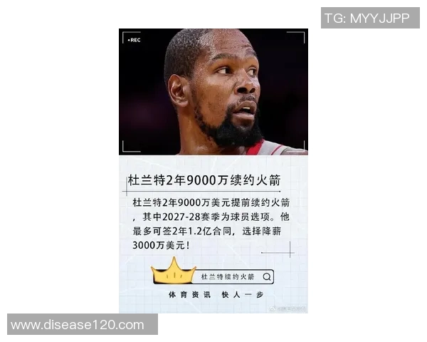 杜兰特谈大学经历：意识到NBA收入后放弃学业的心路历程