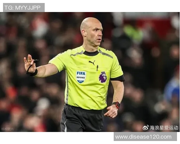 英超第15轮裁判安排揭晓泰勒执法利物浦班克斯执法阿森纳