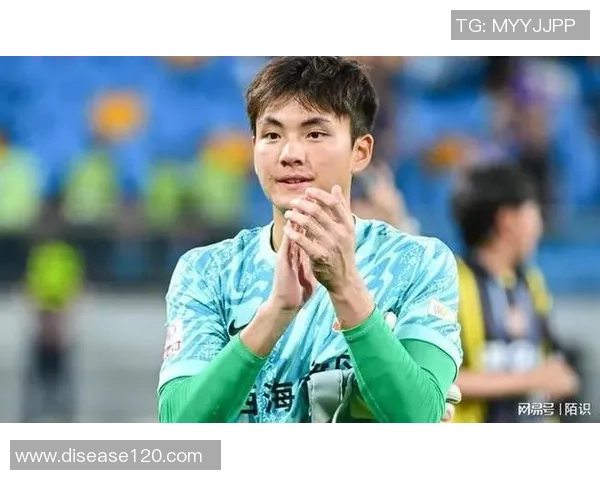 李昊坚定表示无惧巨星挑战将全力以赴守护球门 李昊坚定表示无惧巨星挑战将全力以赴守护球门