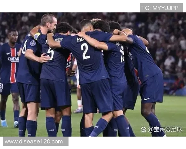 巴黎客战布雷斯特首发阵容公布登贝莱替补K77李刚仁巴尔科拉齐齐登场