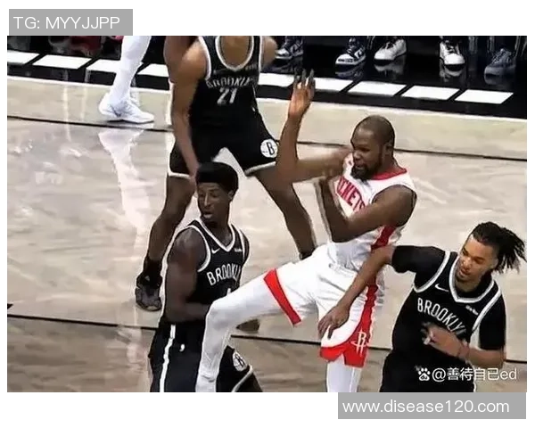 火箭半场领先篮网11分杜兰特与申京各自表现抢眼