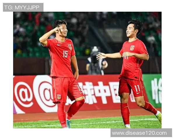 U16国足表现出色何思凡闪电进球助球队领先四球