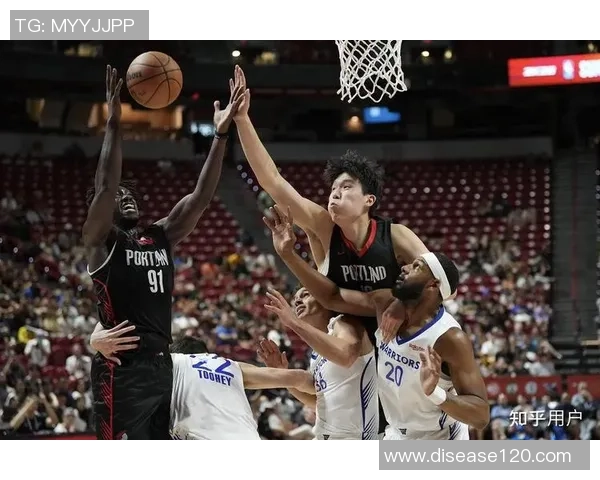 开拓者逆袭勇士三分火力全开命中率大幅提升创佳绩