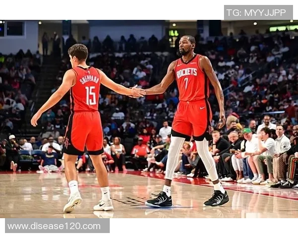 火箭队新赛季展望谢泼德有望成为第五位首发球员DFS复出后再做调整